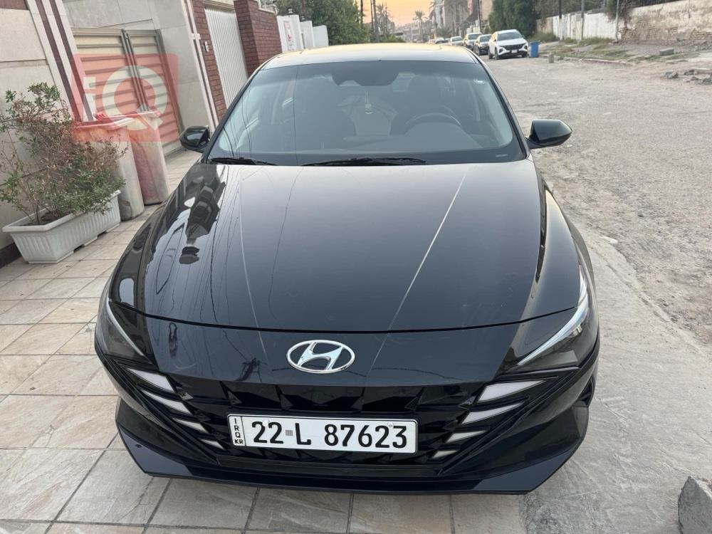 هیوندای ئەلەنترا